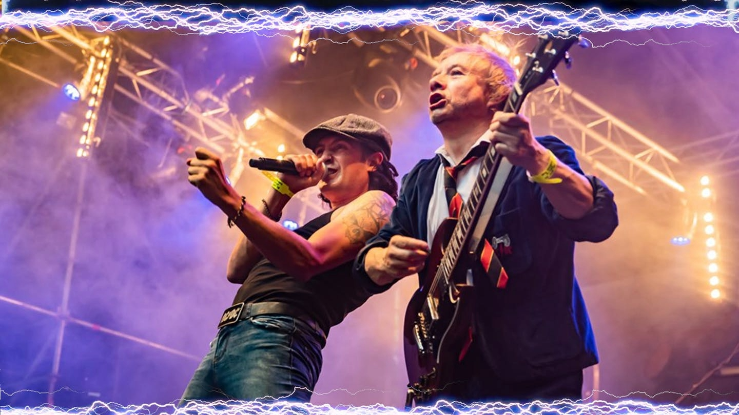 AC/DC (UK) 21. november kl. 21:00